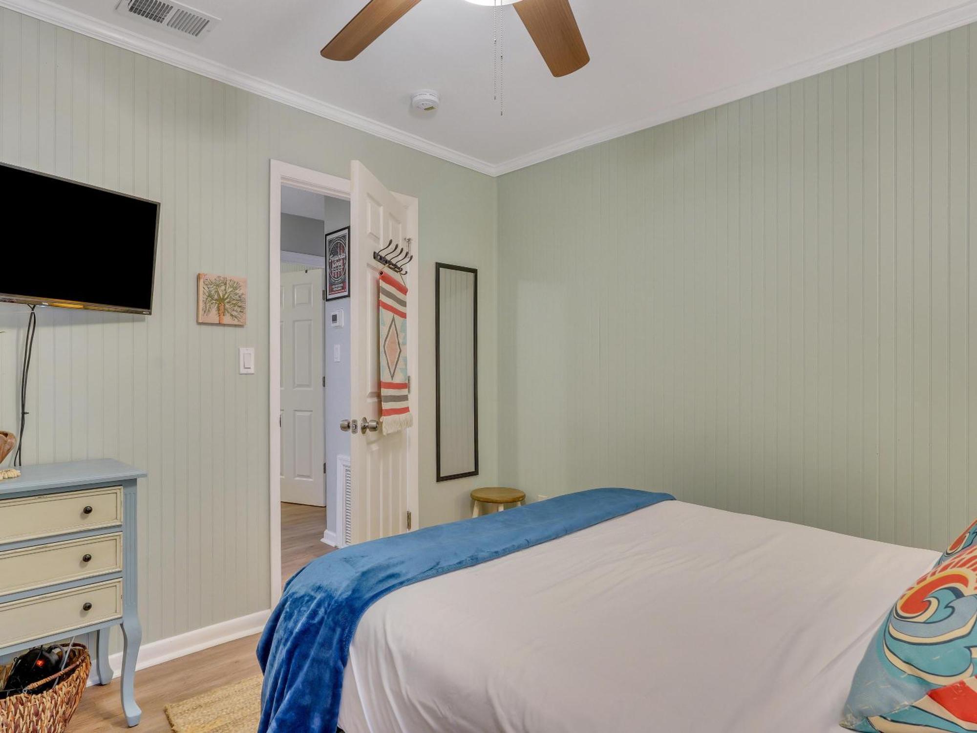 Salt Palms Cottage タイビーアイランド エクステリア 写真