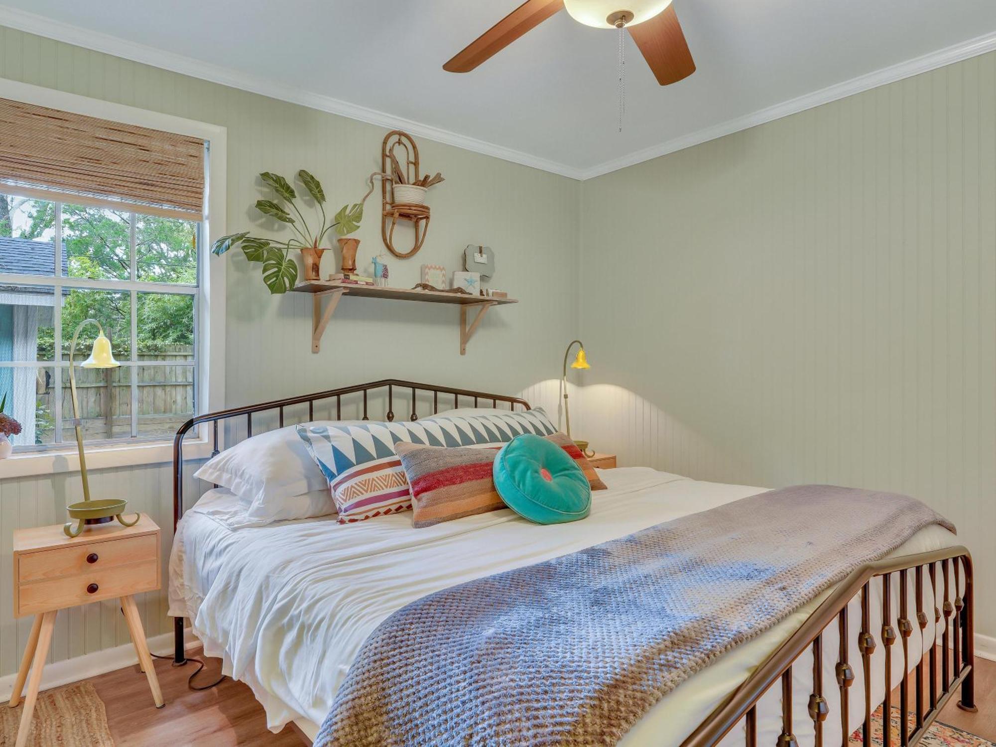 Salt Palms Cottage タイビーアイランド エクステリア 写真