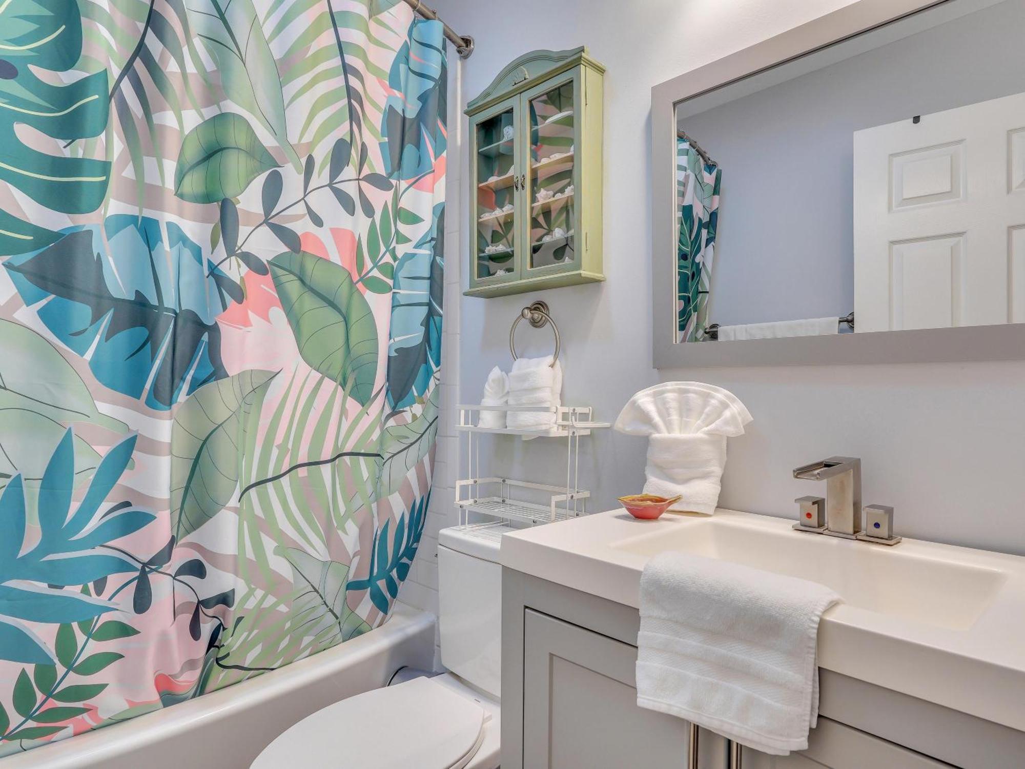 Salt Palms Cottage タイビーアイランド エクステリア 写真