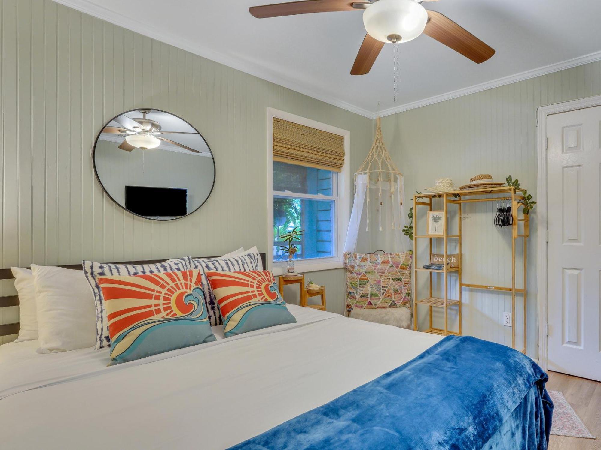 Salt Palms Cottage タイビーアイランド エクステリア 写真